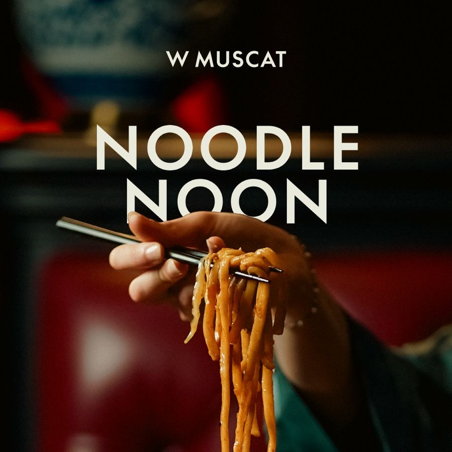 Noodle Noon at Ba Ban